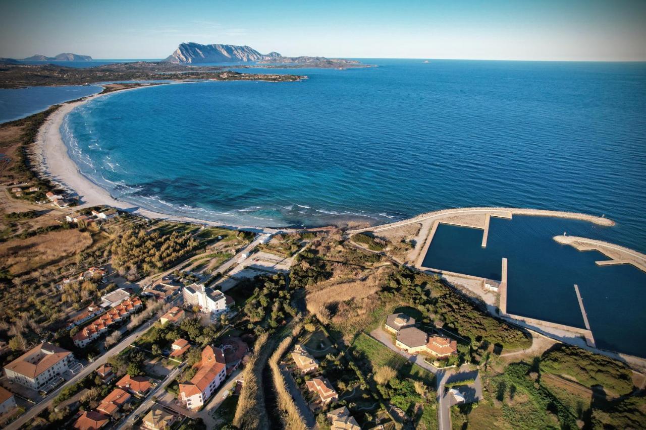 Ville Del Mar San Teodoro  Eksteriør billede