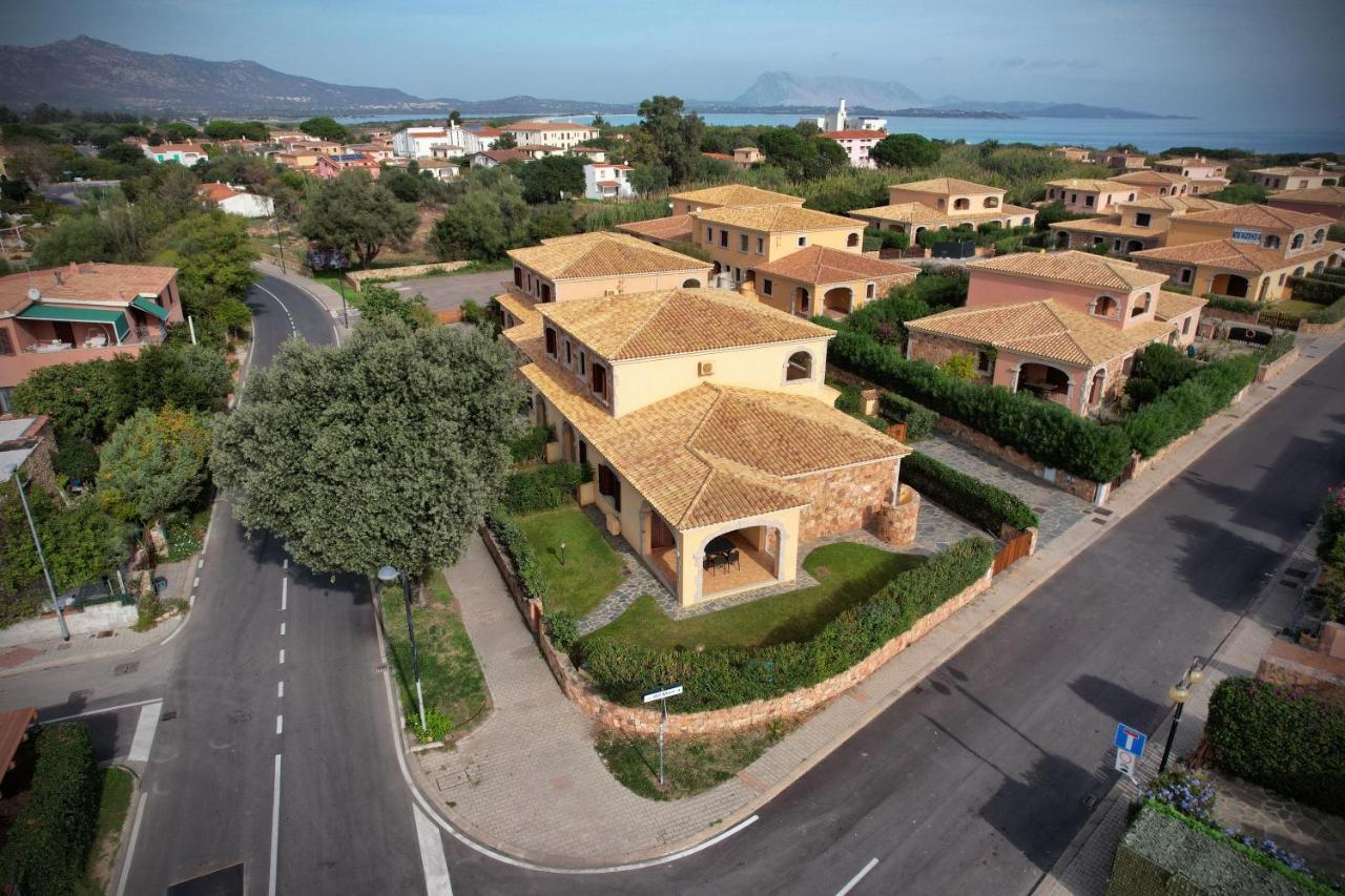 Ville Del Mar San Teodoro  Eksteriør billede